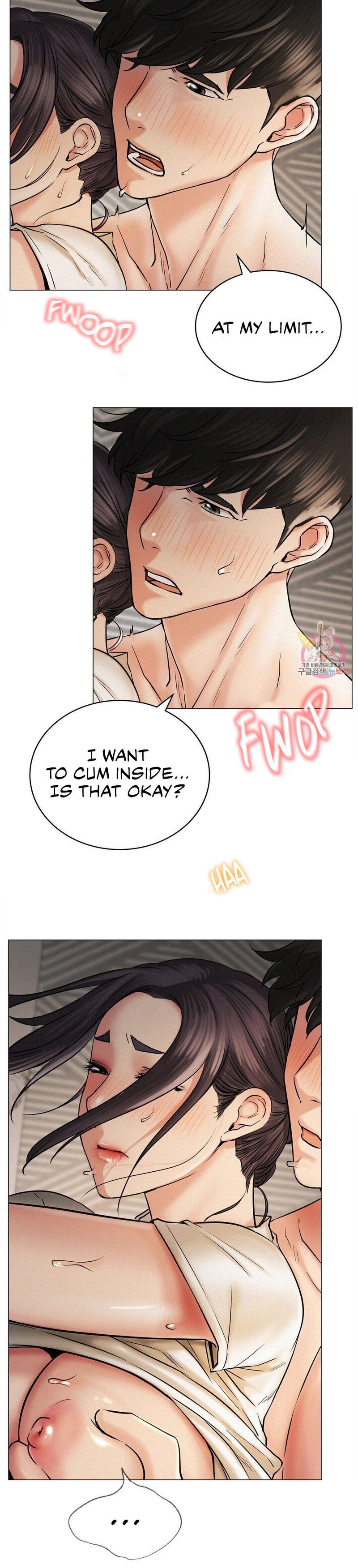 18+ Staying with Ajumma Chapter 11 page 24