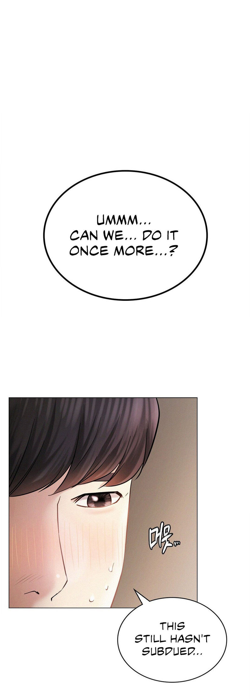 18+ Staying with Ajumma Chapter 11 page 35