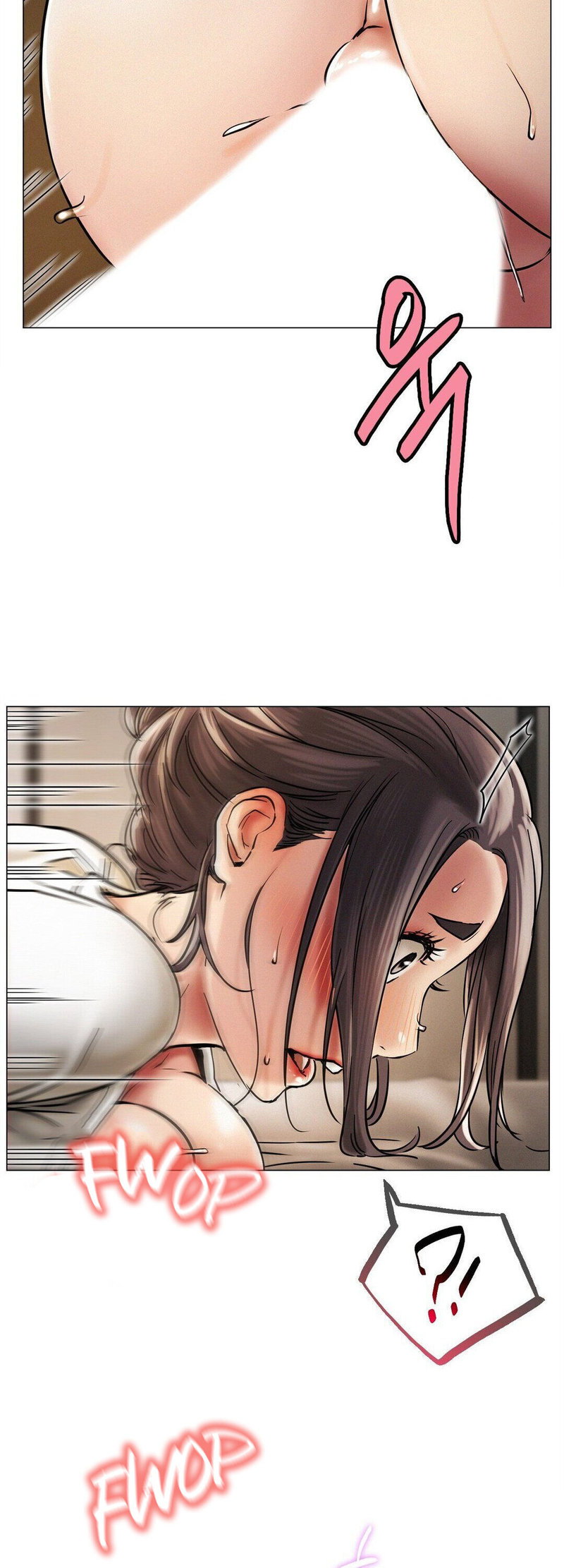 18+ Staying with Ajumma Chapter 11 page 42