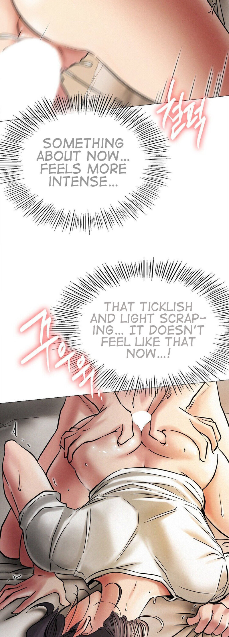 18+ Staying with Ajumma Chapter 11 page 44