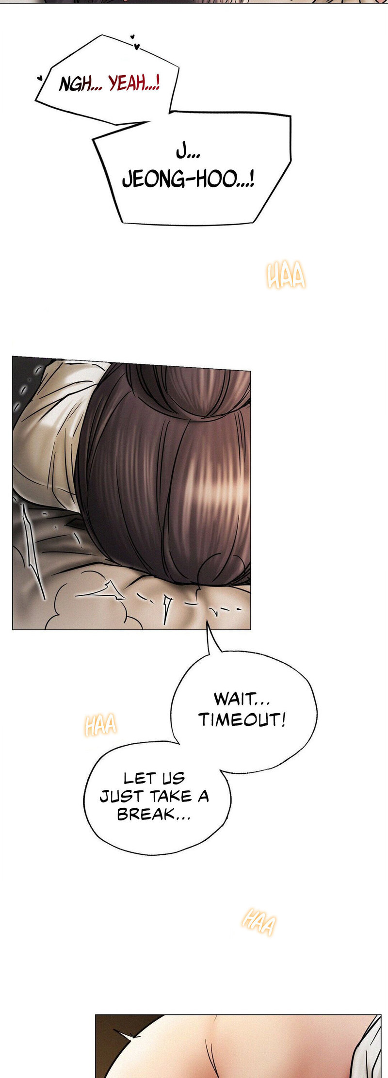 18+ Staying with Ajumma Chapter 11 page 45
