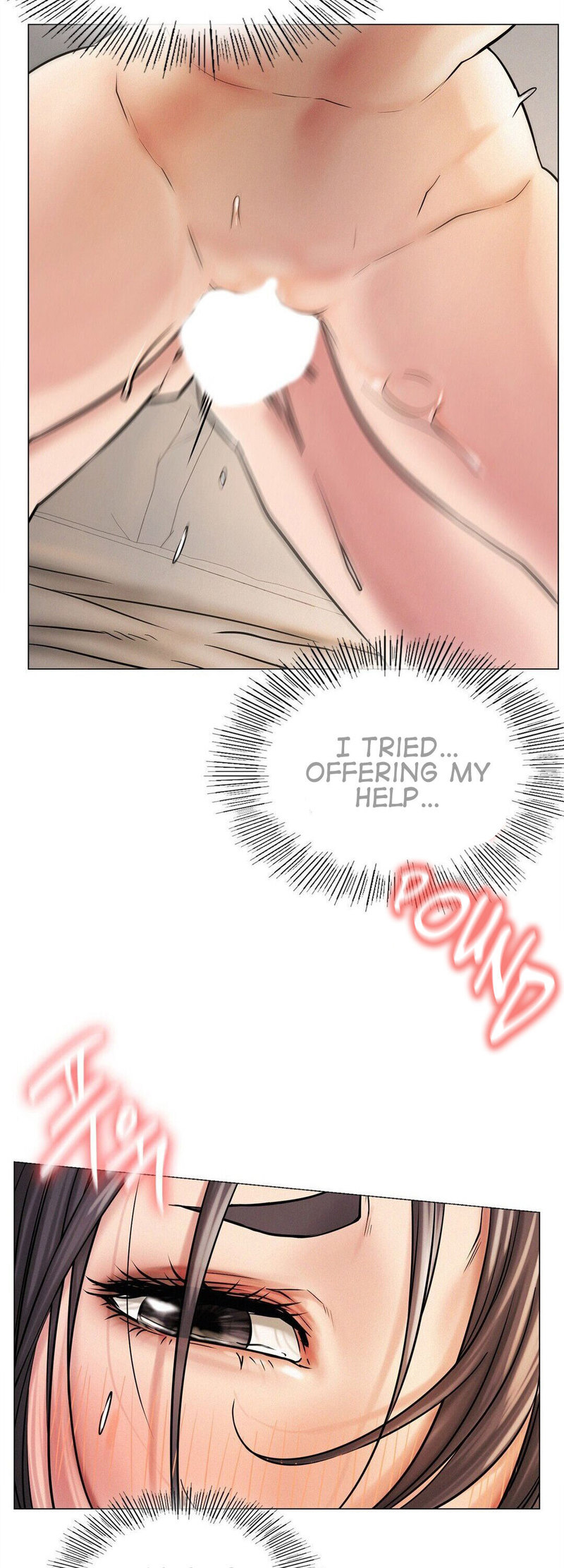 18+ Staying with Ajumma Chapter 12 page 2