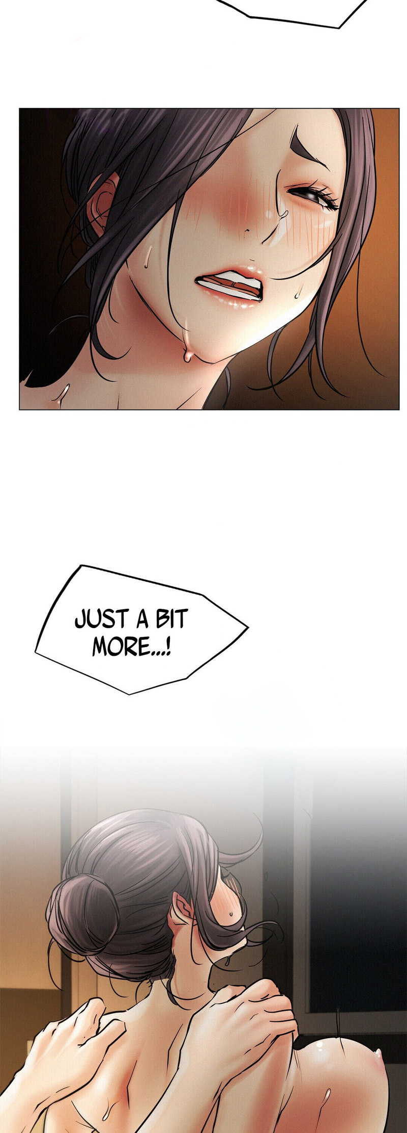 18+ Staying with Ajumma Chapter 12 page 14
