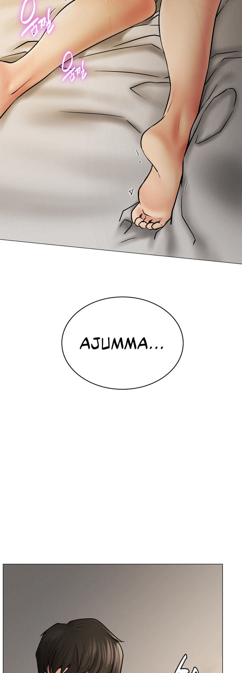18+ Staying with Ajumma Chapter 12 page 20