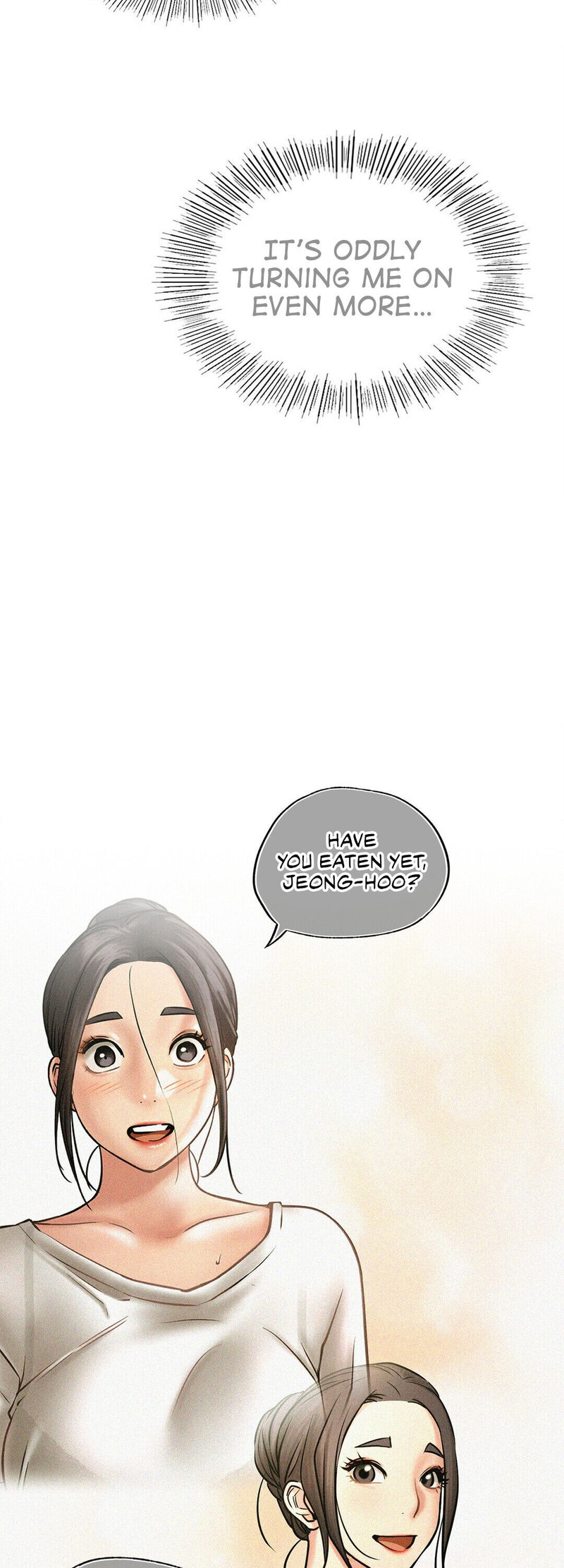 18+ Staying with Ajumma Chapter 12 page 27