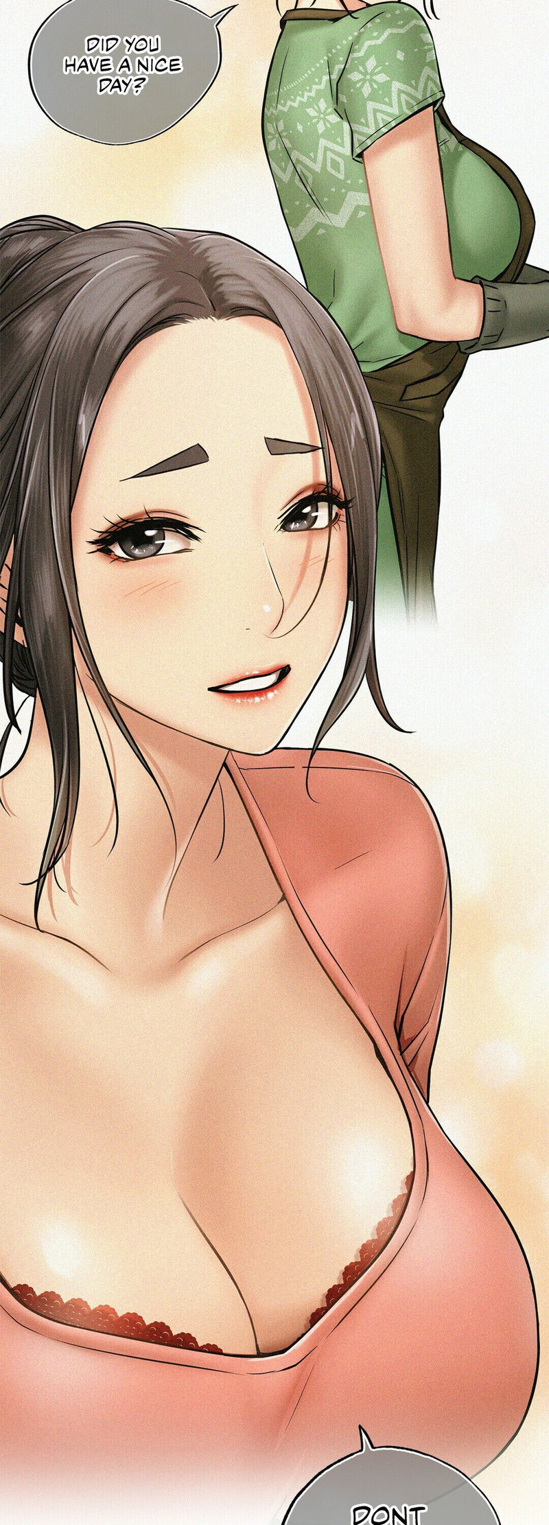 18+ Staying with Ajumma Chapter 12 page 28