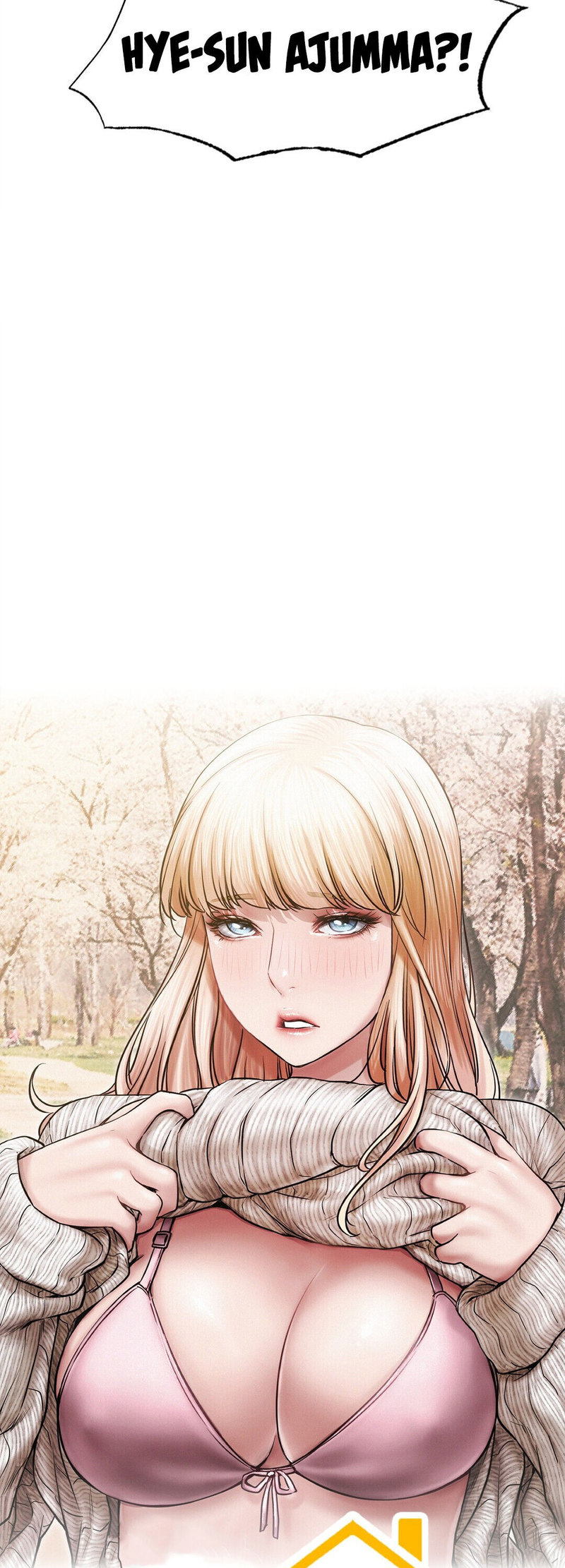 18+ Staying with Ajumma Chapter 13 page 4