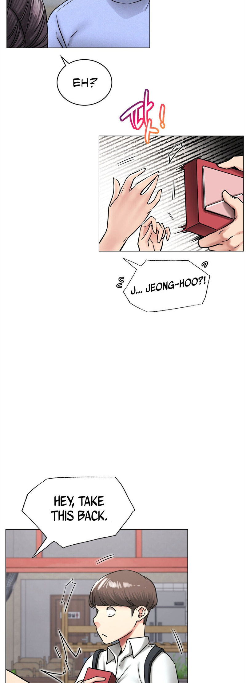 18+ Staying with Ajumma Chapter 13 page 7