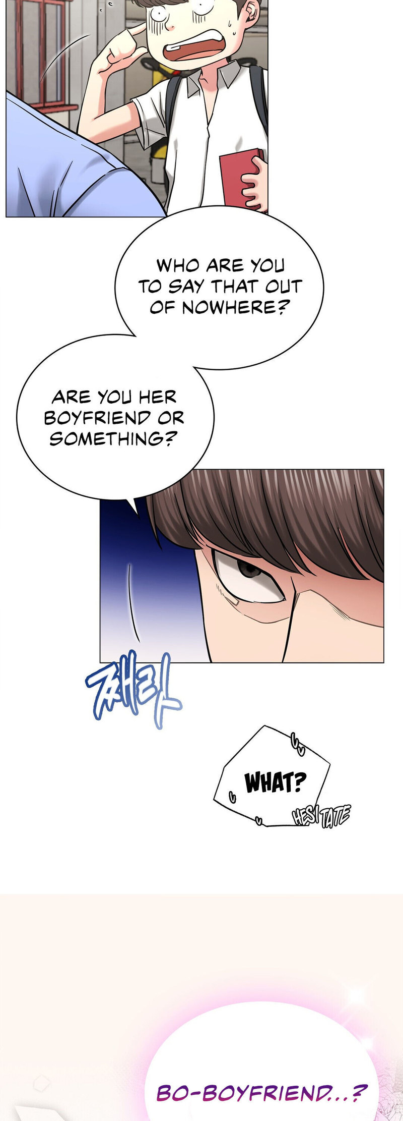 18+ Staying with Ajumma Chapter 13 page 10