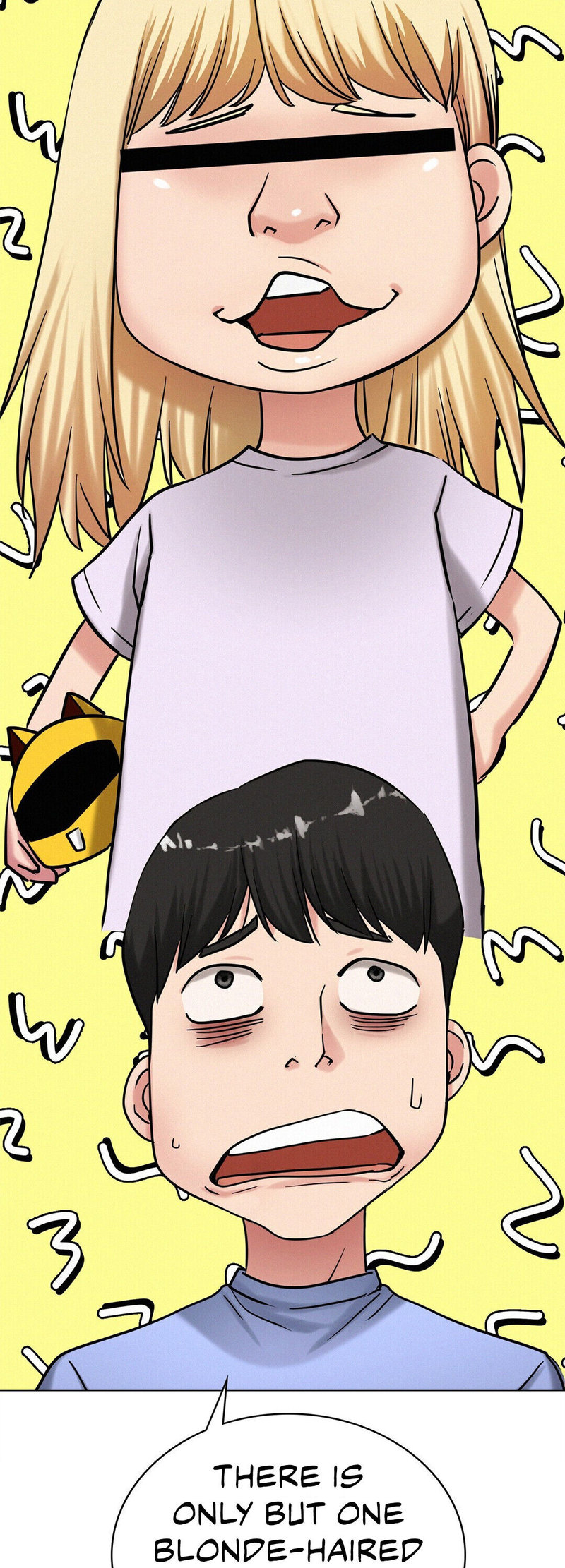 18+ Staying with Ajumma Chapter 13 page 15