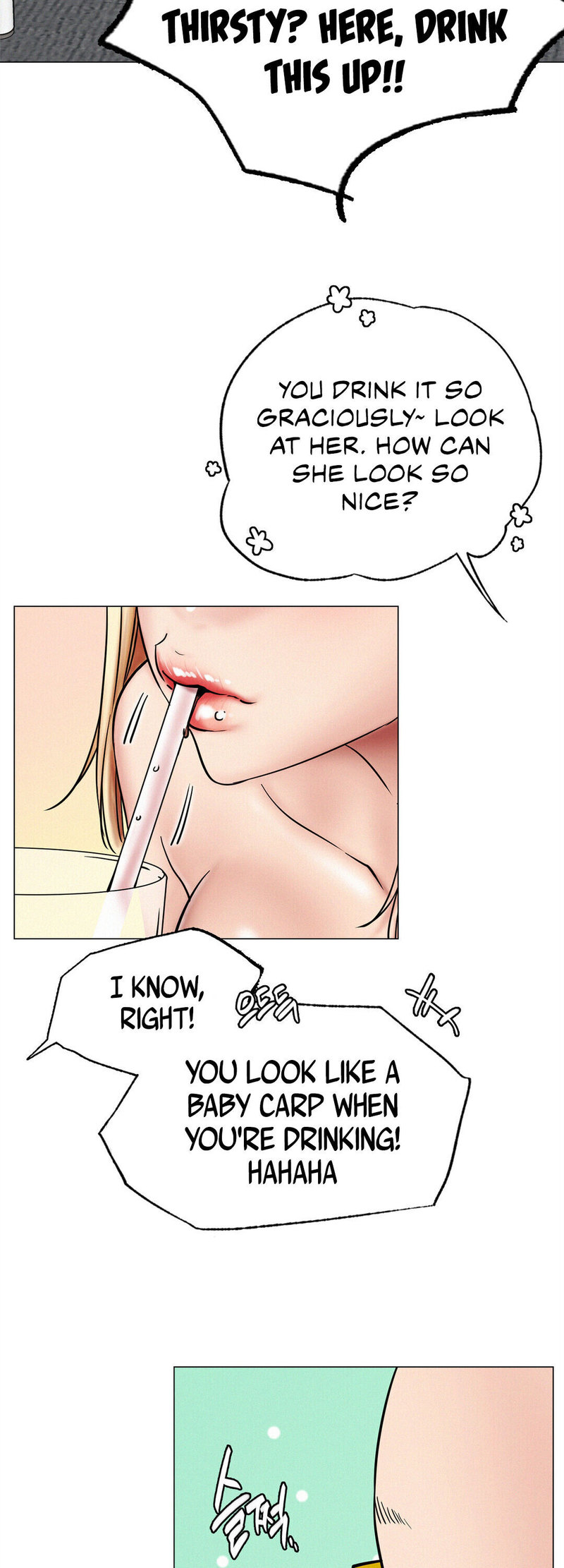 18+ Staying with Ajumma Chapter 13 page 26