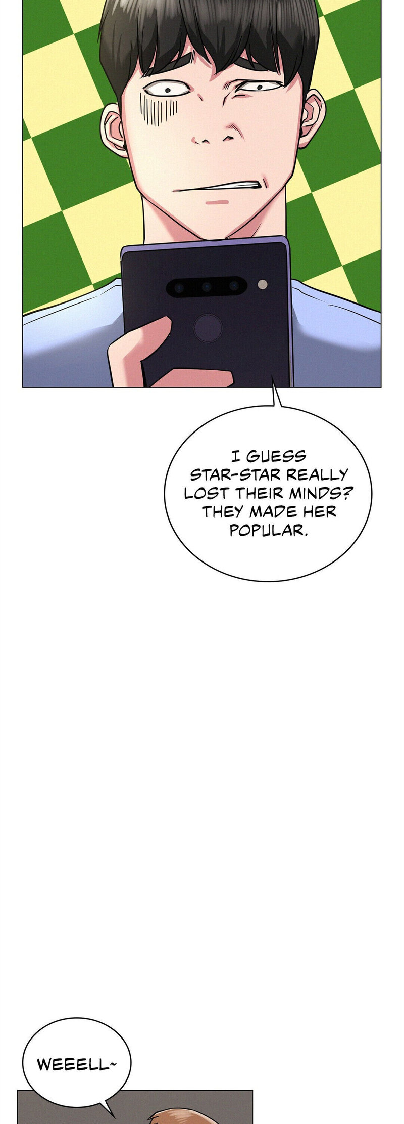 18+ Staying with Ajumma Chapter 13 page 37