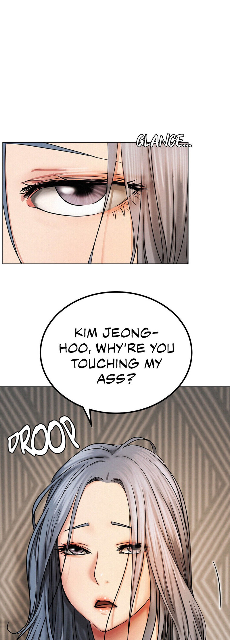 18+ Staying with Ajumma Chapter 13 page 50