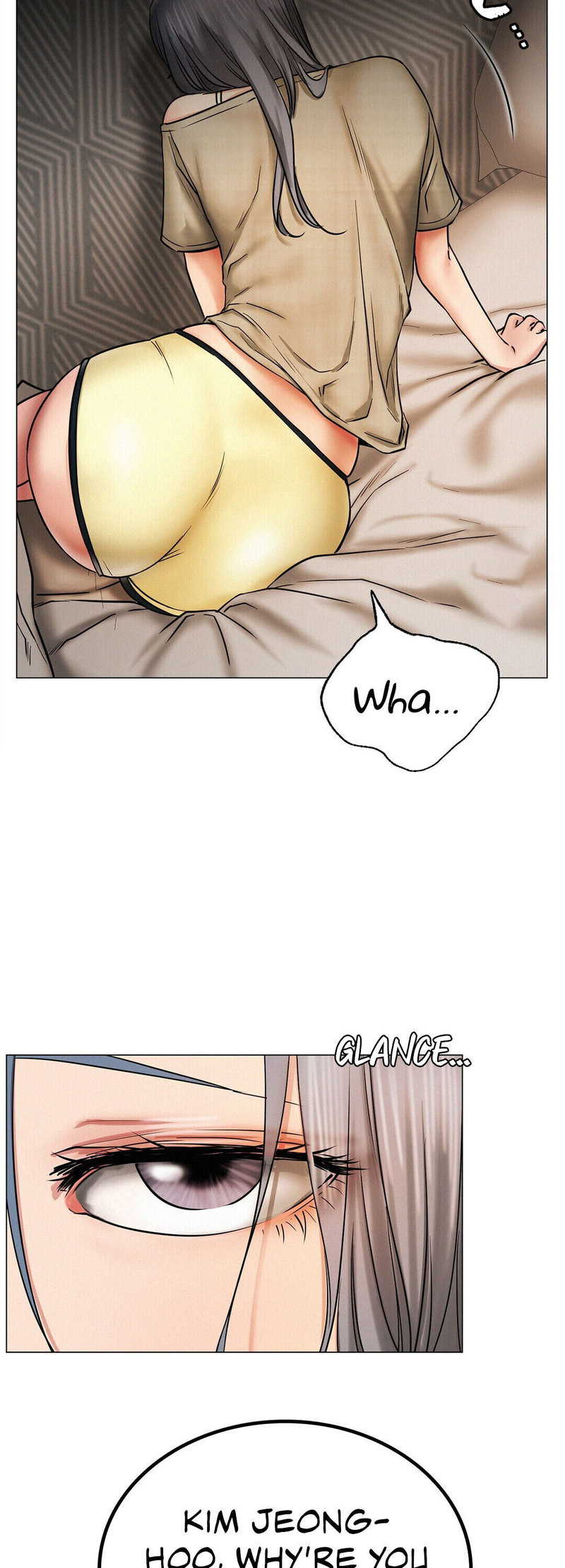18+ Staying with Ajumma Chapter 14 page 2