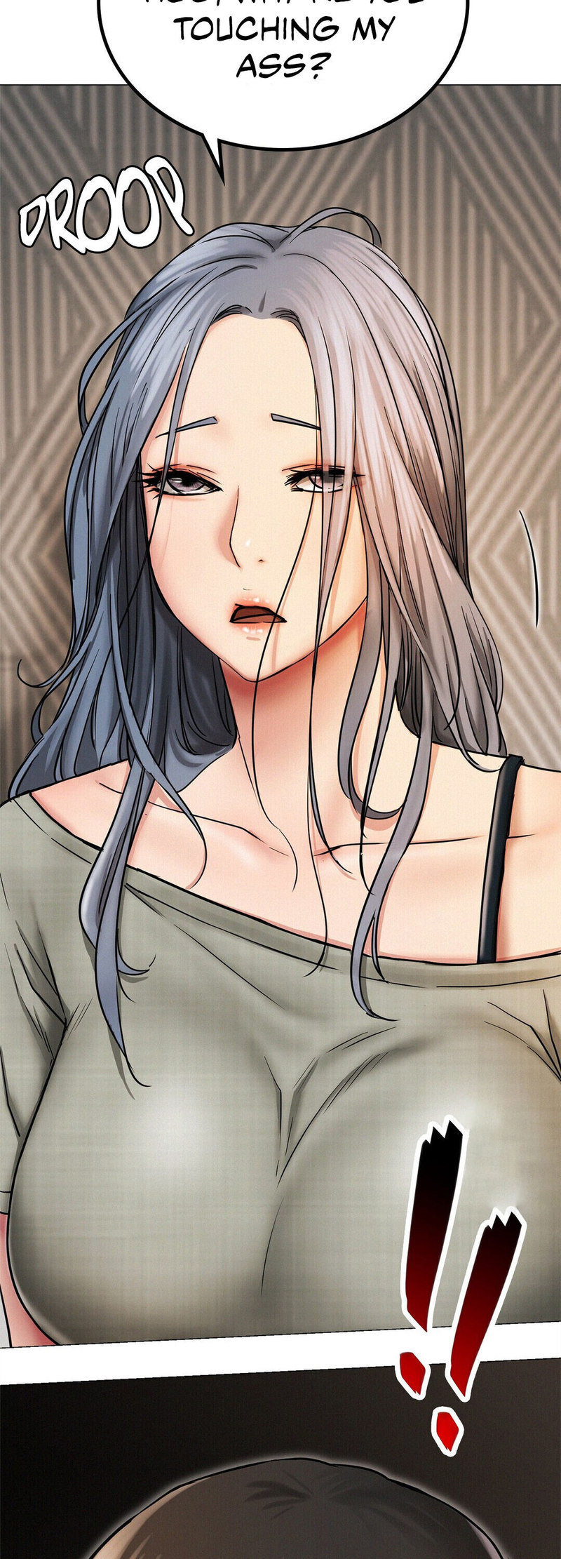 18+ Staying with Ajumma Chapter 14 page 3