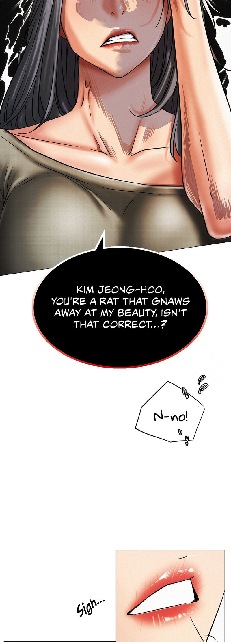 18+ Staying with Ajumma Chapter 14 page 9