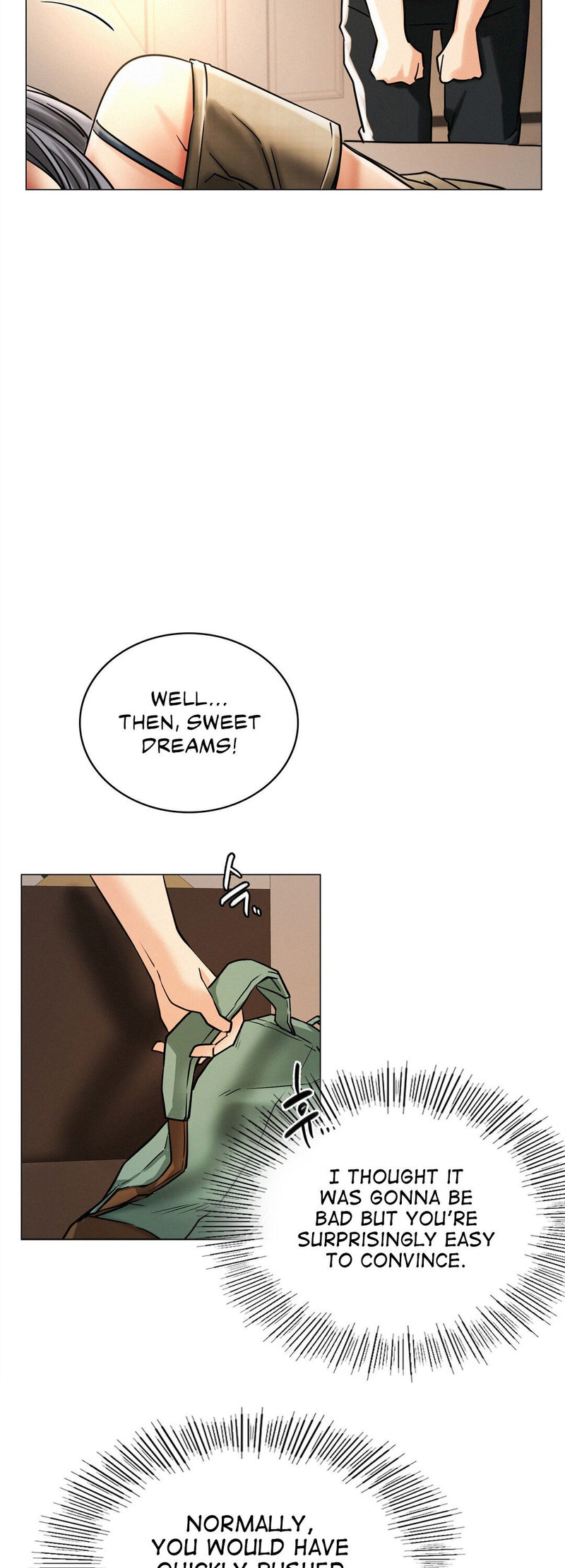 18+ Staying with Ajumma Chapter 14 page 11