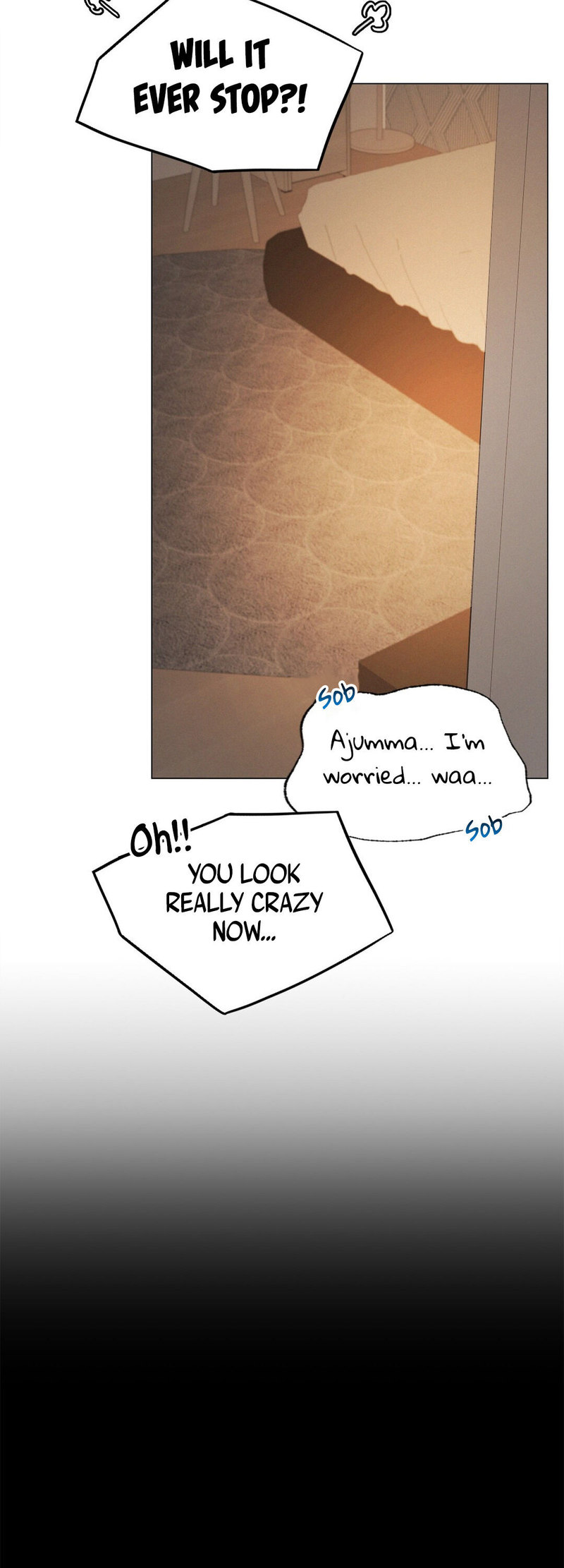 18+ Staying with Ajumma Chapter 14 page 22