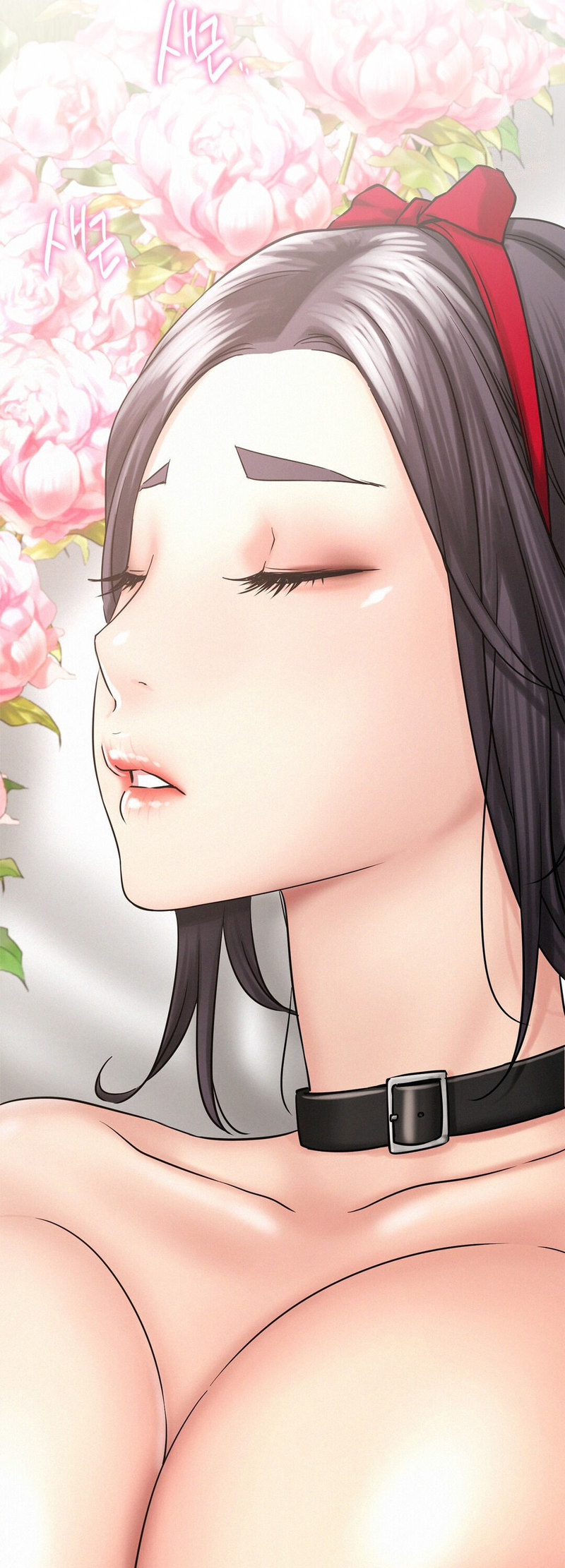 18+ Staying with Ajumma Chapter 14 page 28