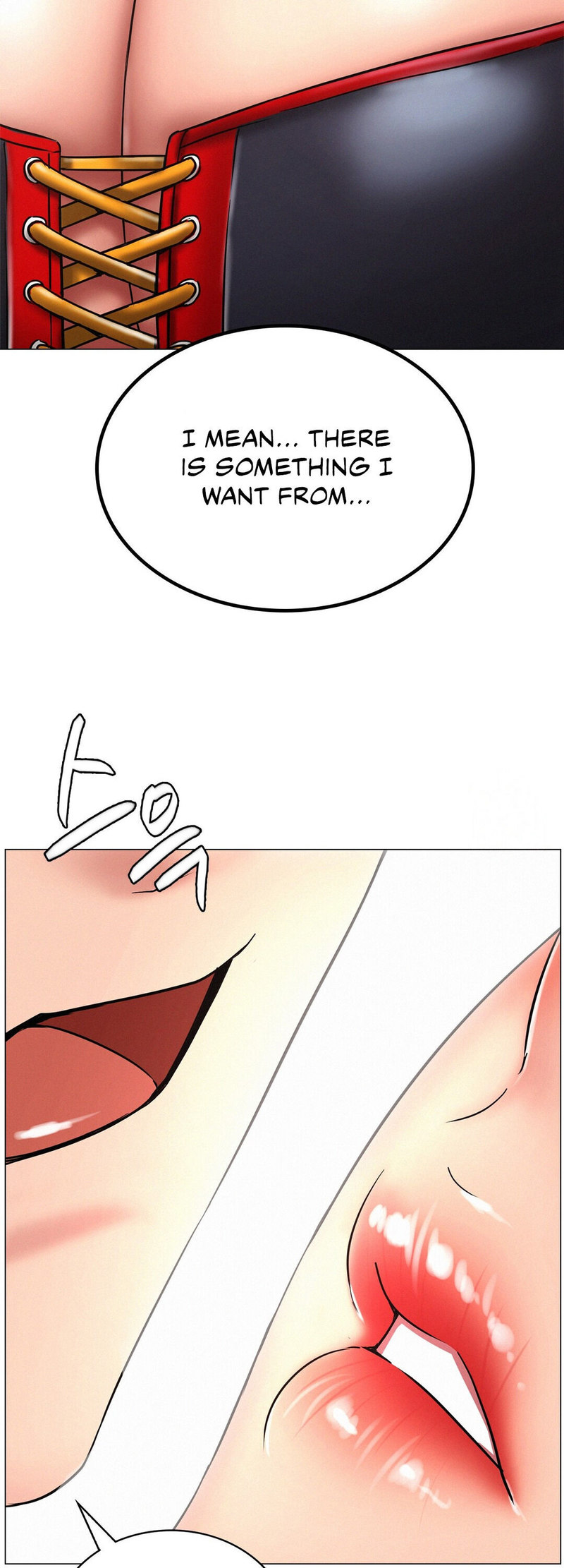 18+ Staying with Ajumma Chapter 14 page 29