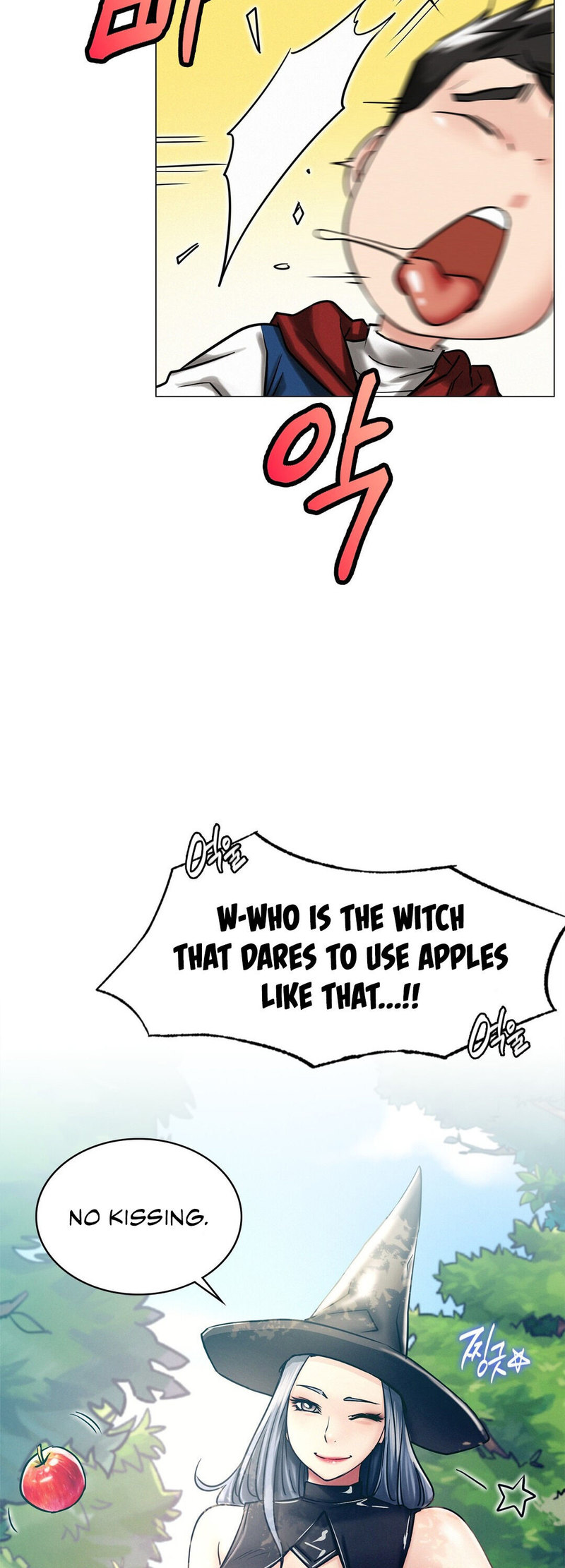 18+ Staying with Ajumma Chapter 14 page 31