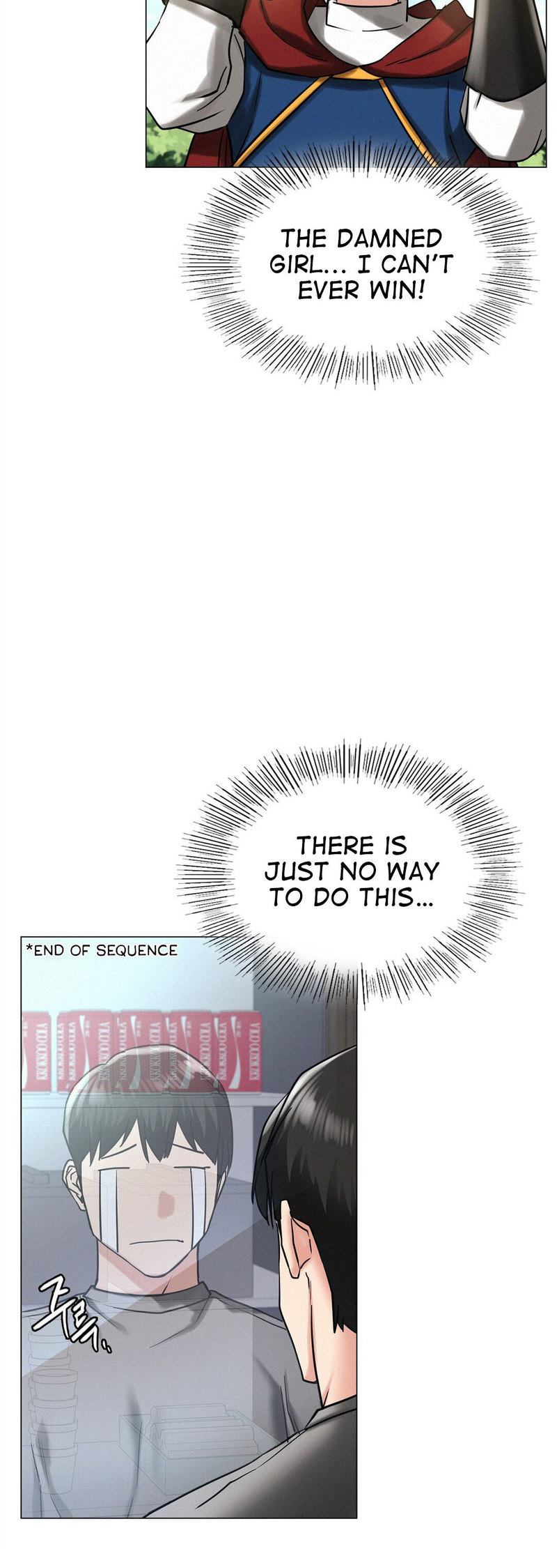 18+ Staying with Ajumma Chapter 14 page 34