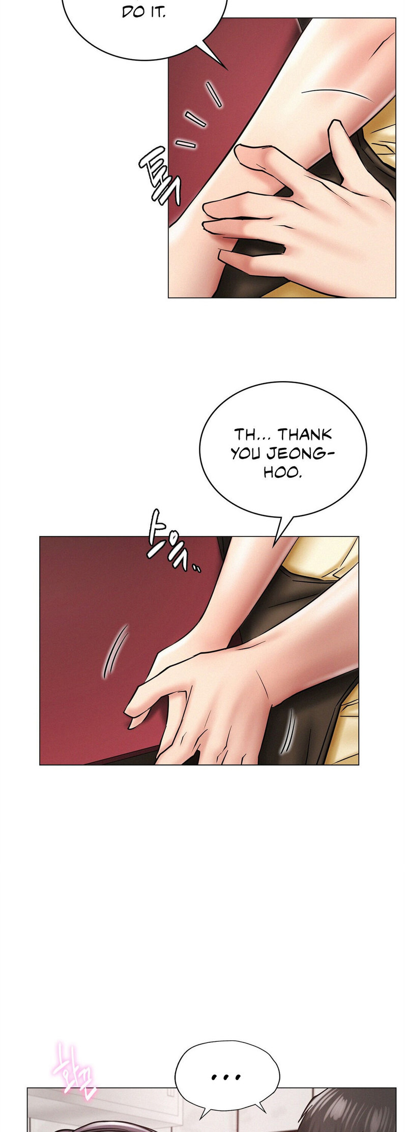 18+ Staying with Ajumma Chapter 14 page 37