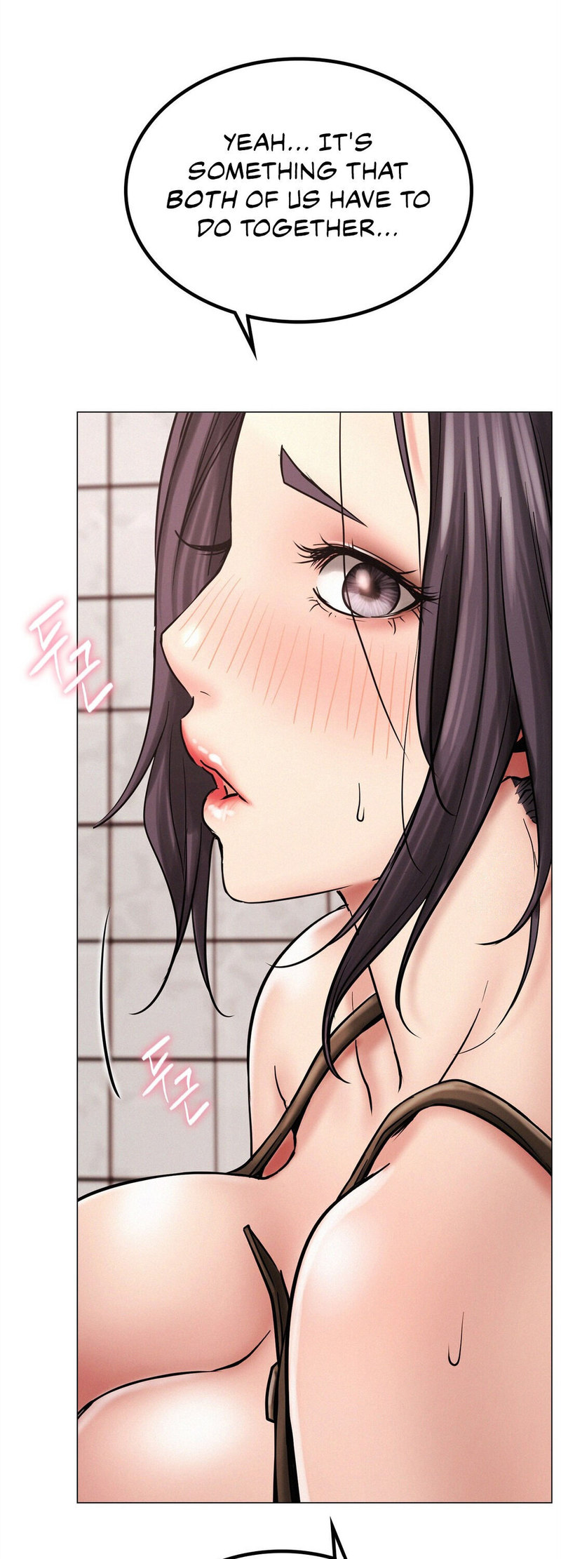 18+ Staying with Ajumma Chapter 14 page 39