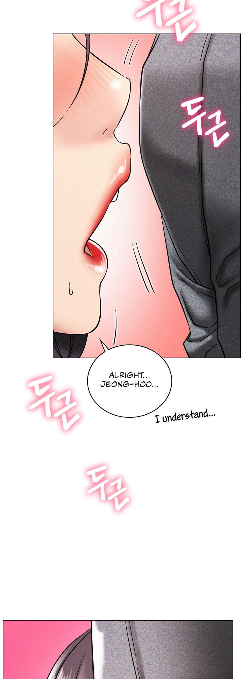 18+ Staying with Ajumma Chapter 14 page 47