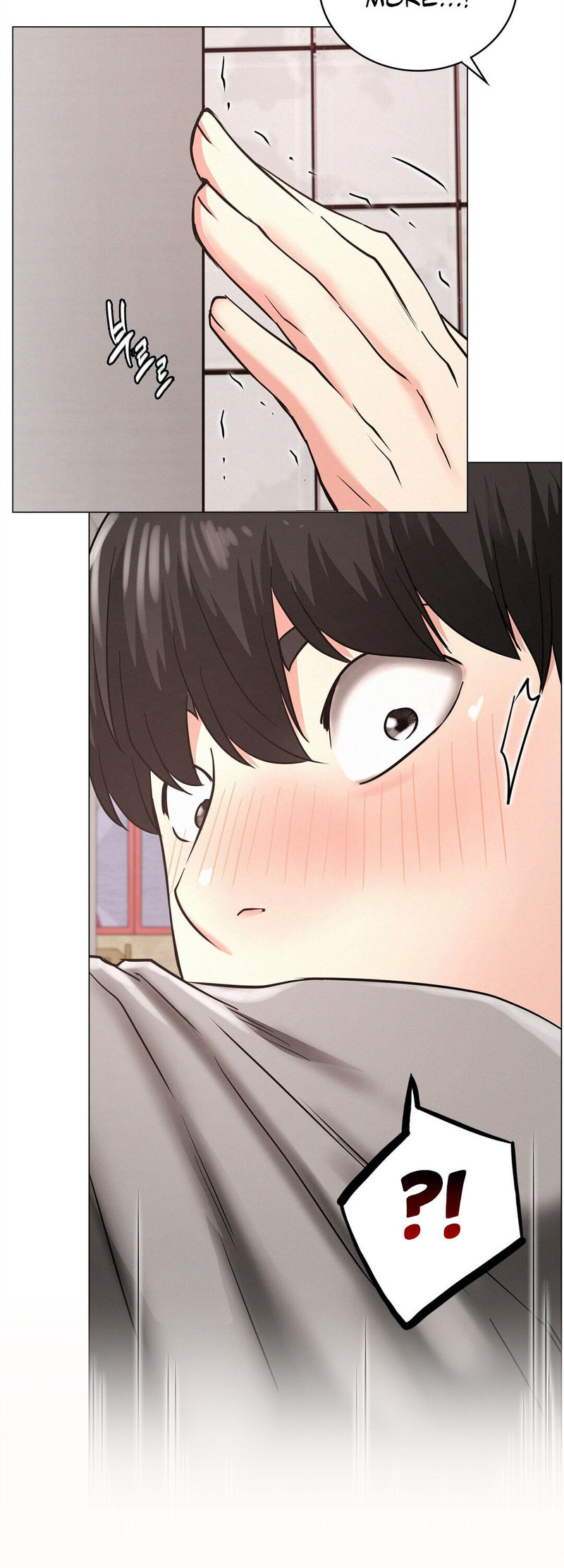 18+ Staying with Ajumma Chapter 14 page 49