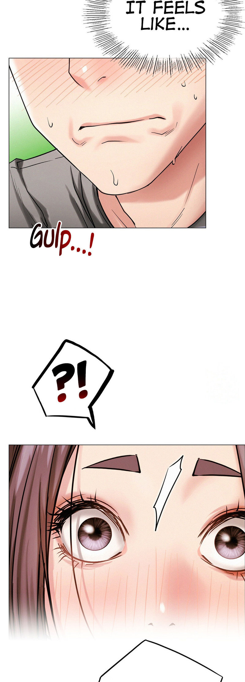 18+ Staying with Ajumma Chapter 15 page 4