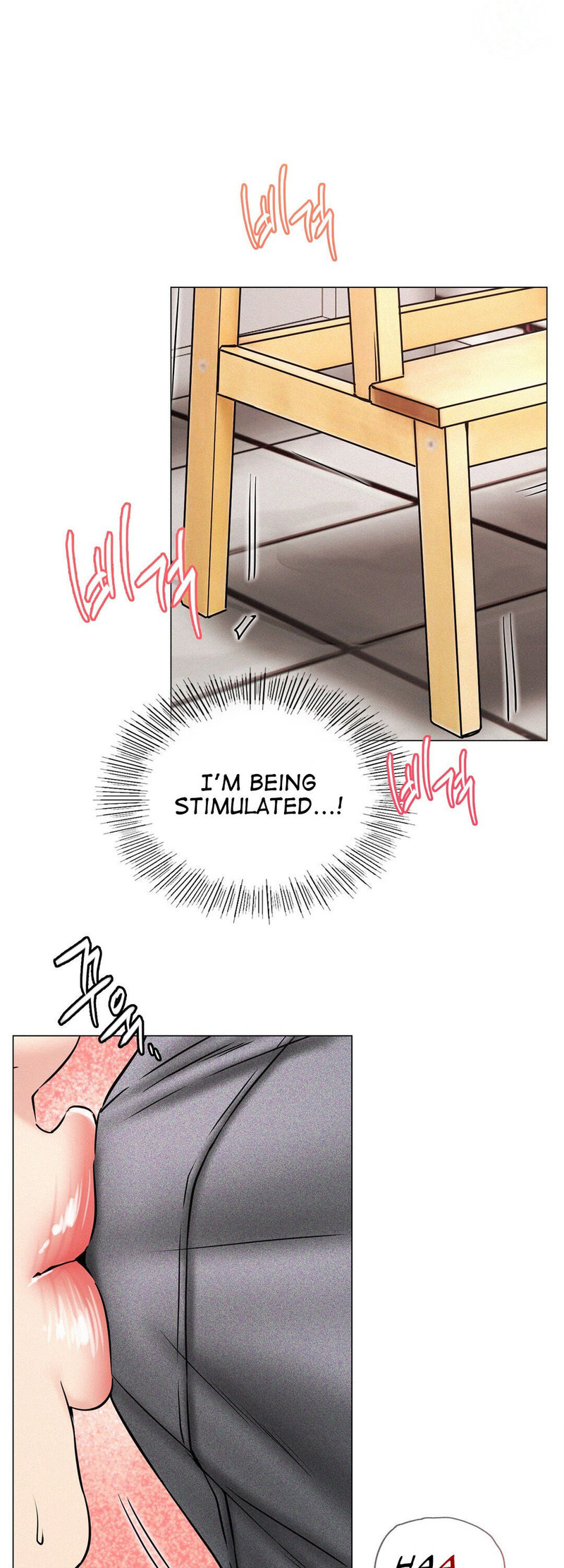 18+ Staying with Ajumma Chapter 15 page 11