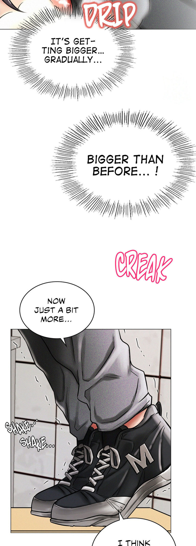 18+ Staying with Ajumma Chapter 15 page 16