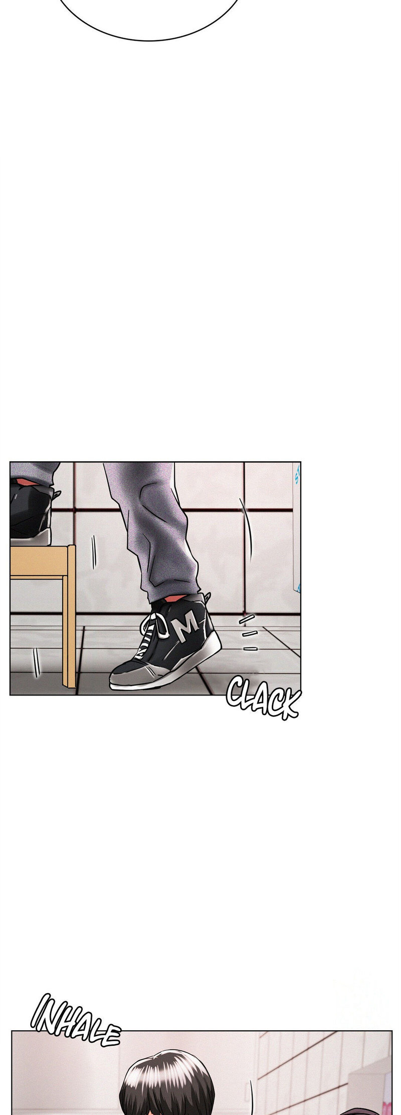 18+ Staying with Ajumma Chapter 15 page 21