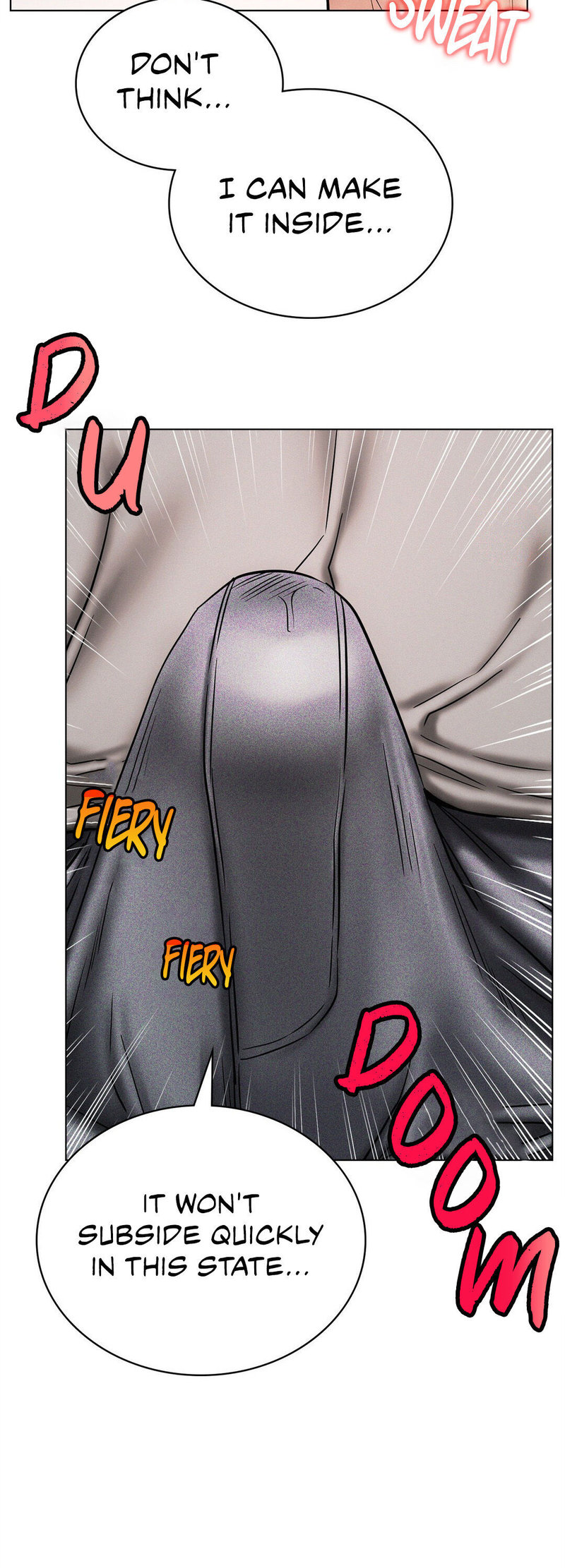 18+ Staying with Ajumma Chapter 15 page 23