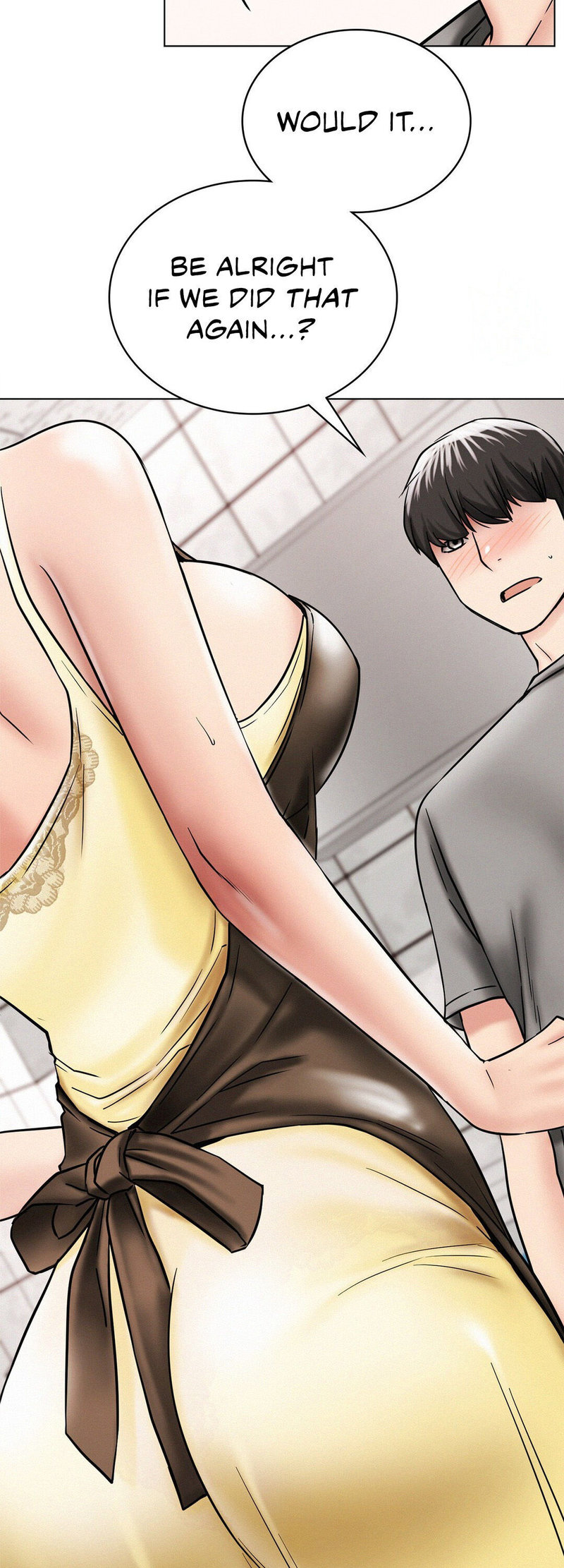 18+ Staying with Ajumma Chapter 15 page 26