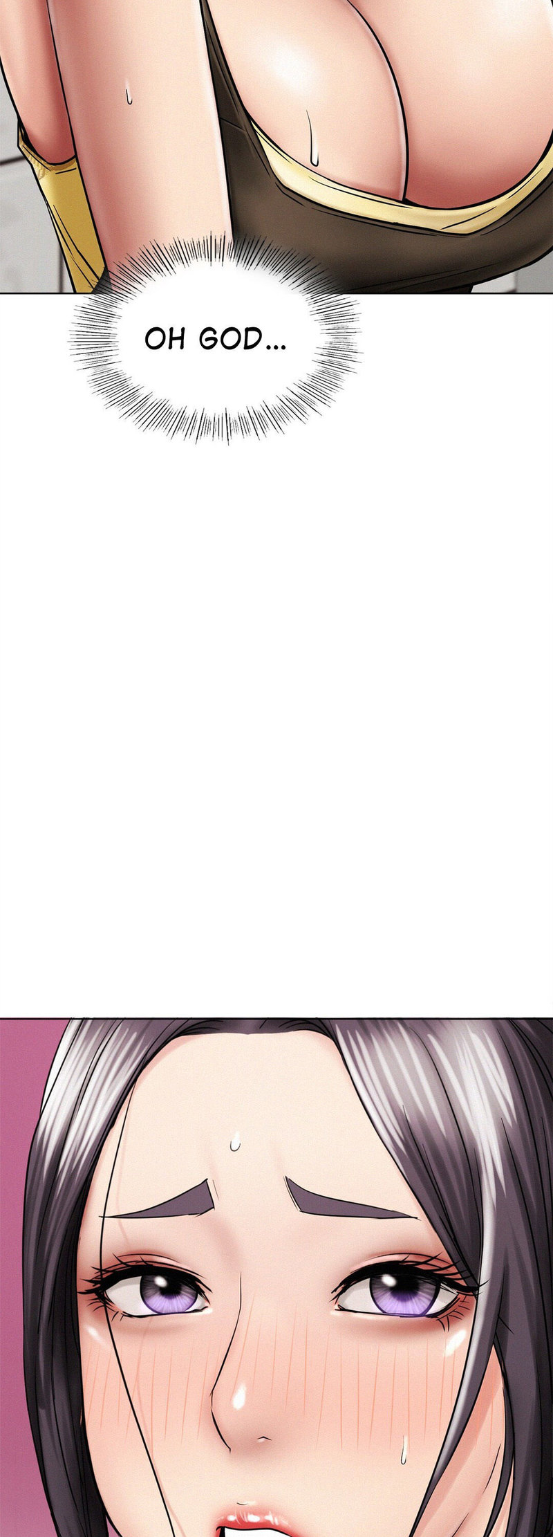 18+ Staying with Ajumma Chapter 15 page 28
