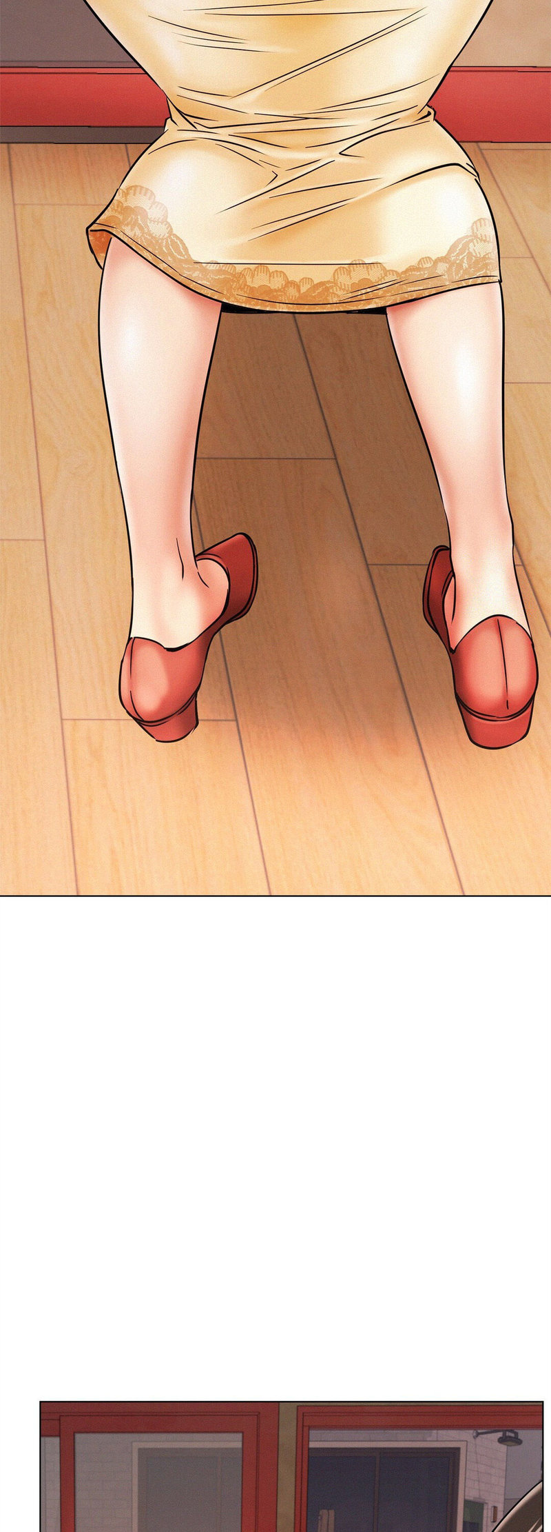 18+ Staying with Ajumma Chapter 15 page 32
