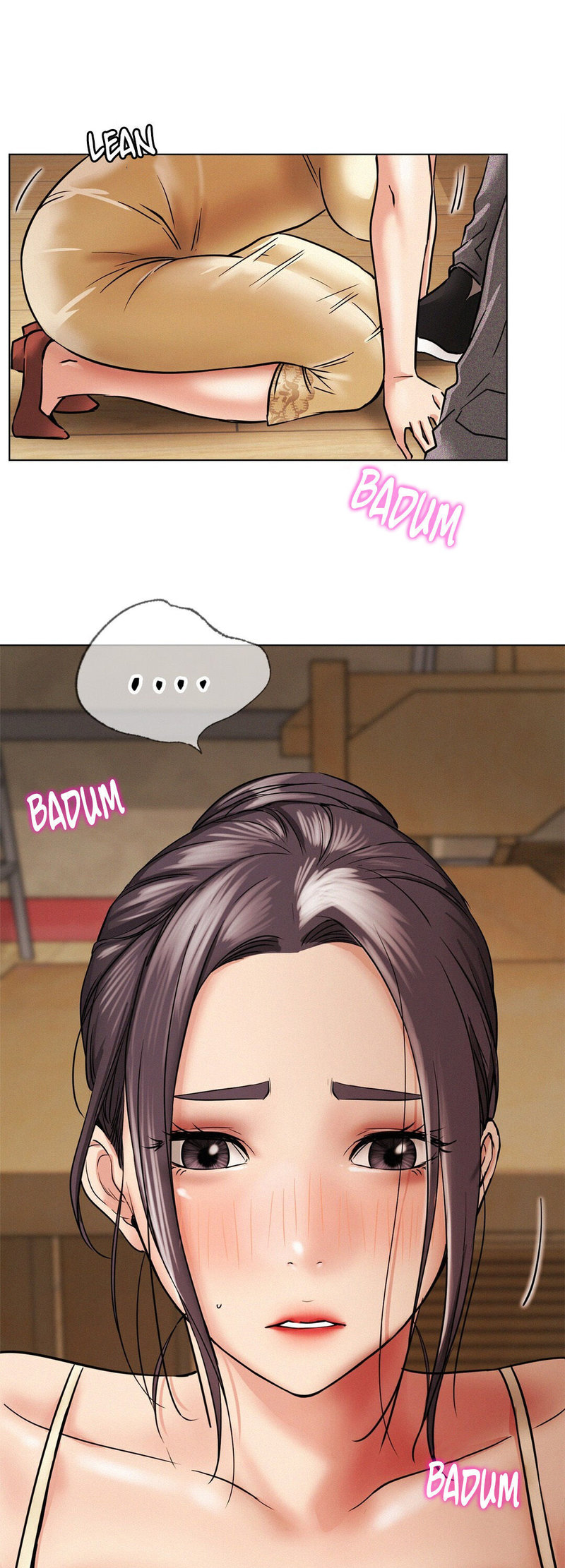 18+ Staying with Ajumma Chapter 15 page 42