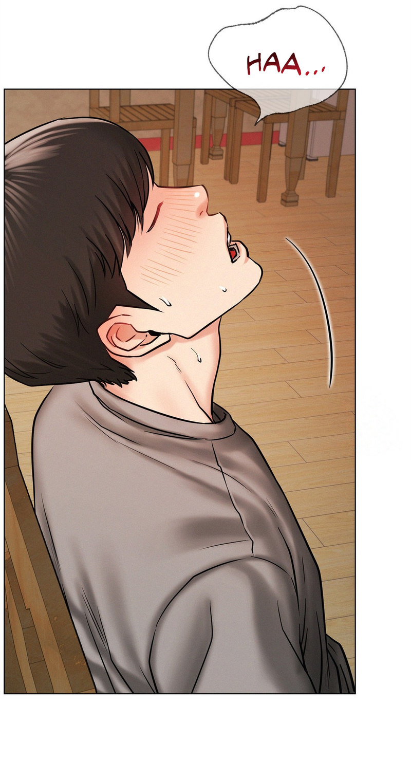18+ Staying with Ajumma Chapter 16 page 9