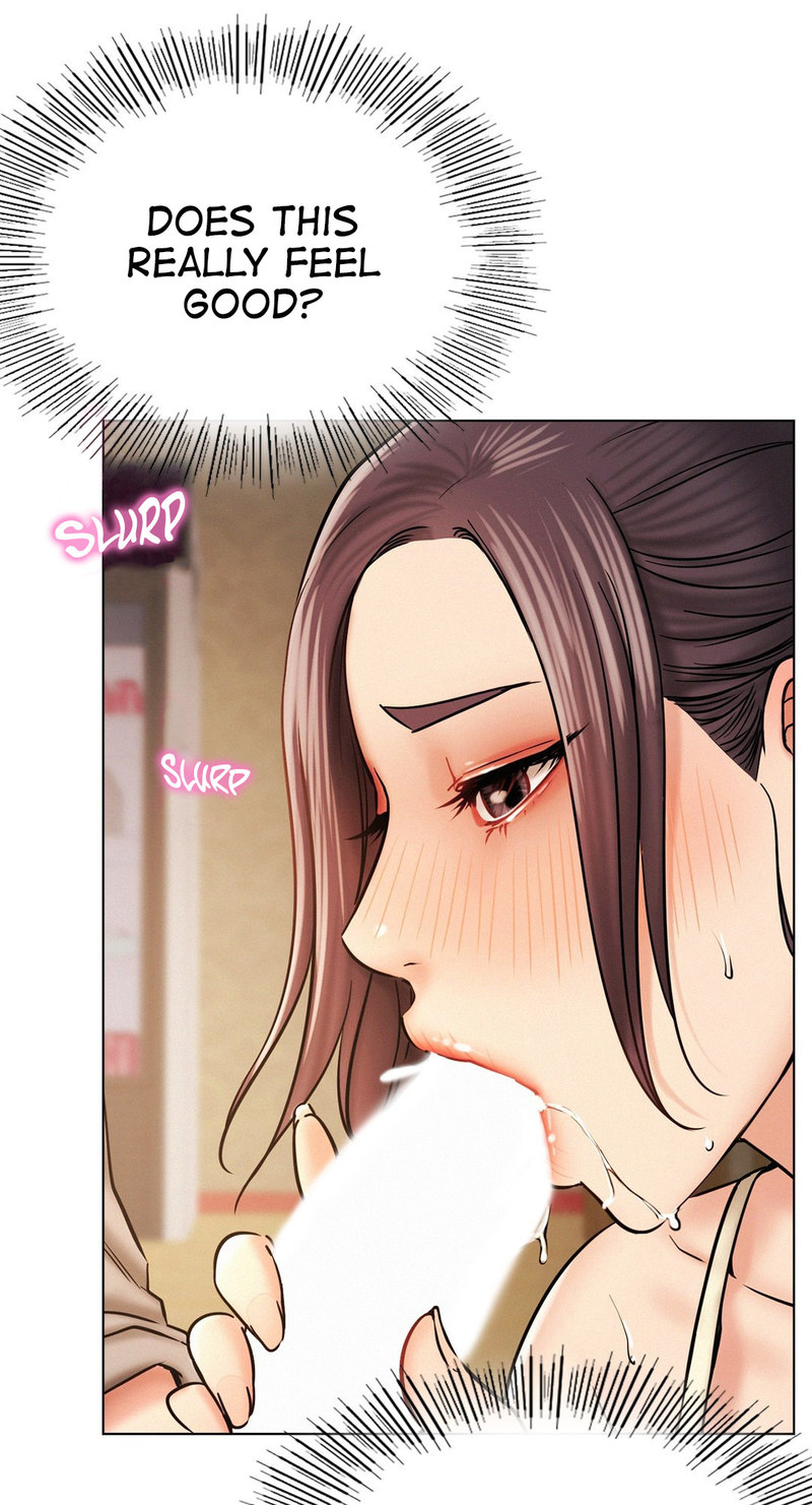 18+ Staying with Ajumma Chapter 16 page 10
