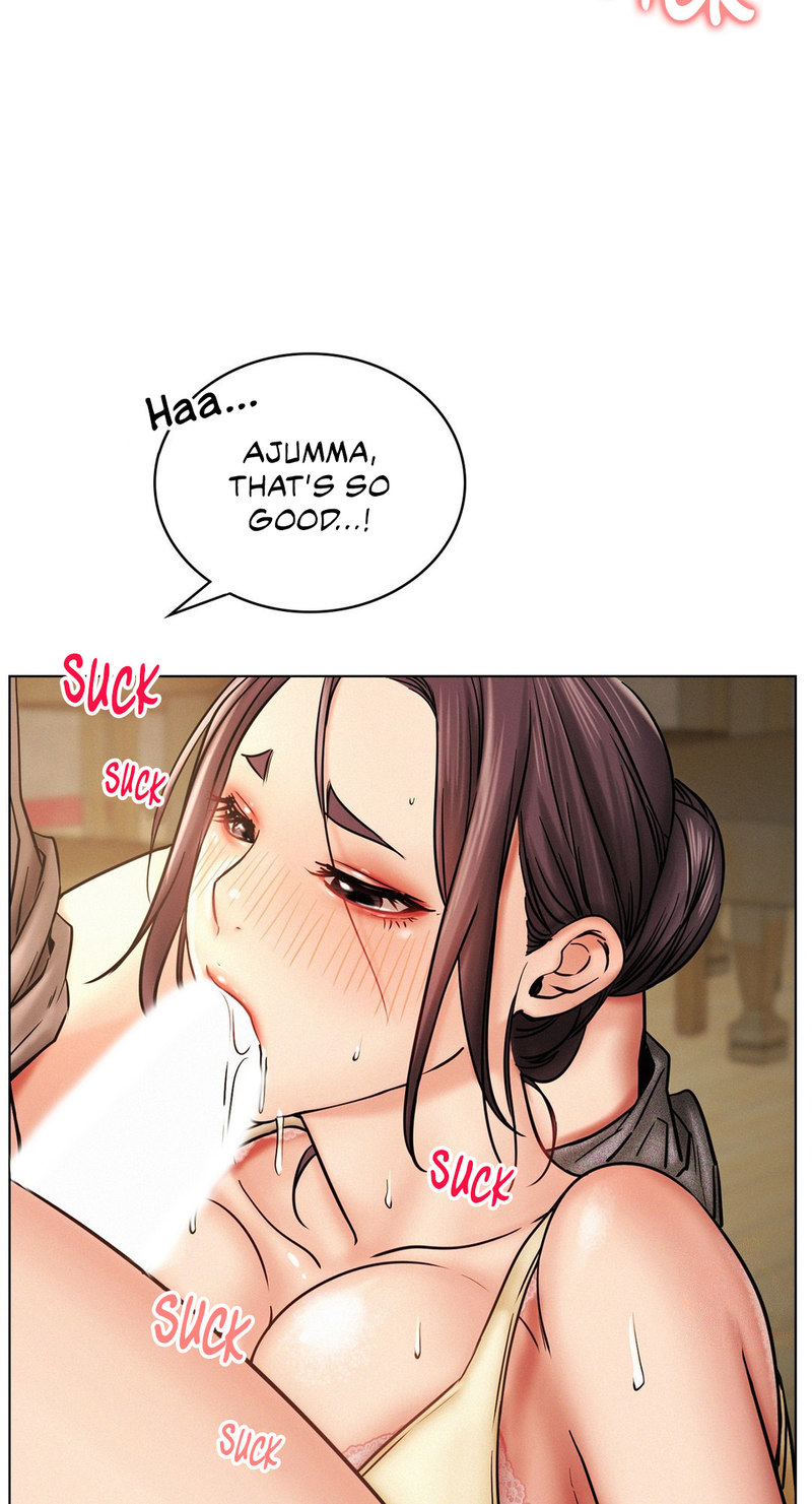 18+ Staying with Ajumma Chapter 16 page 13