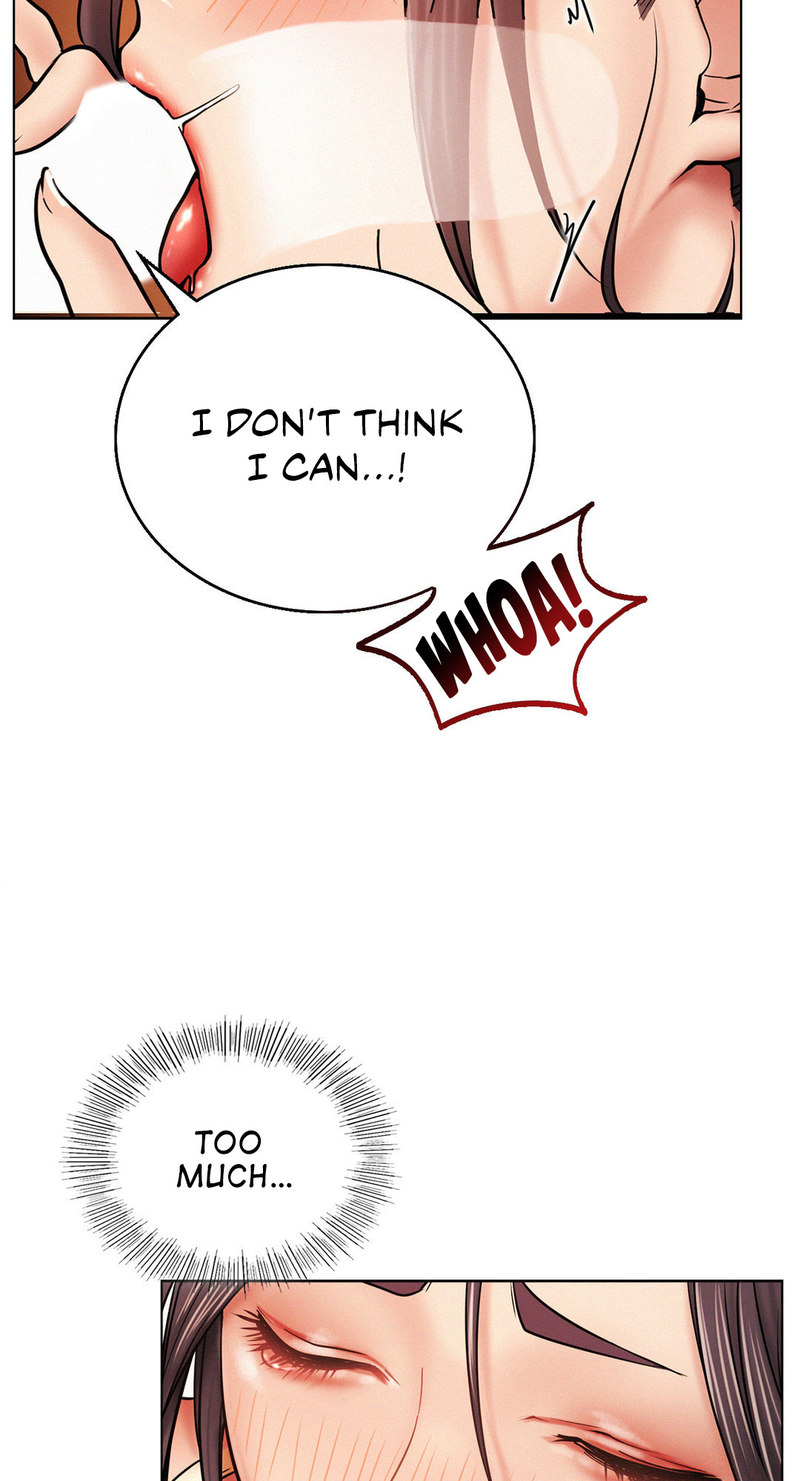 18+ Staying with Ajumma Chapter 16 page 15