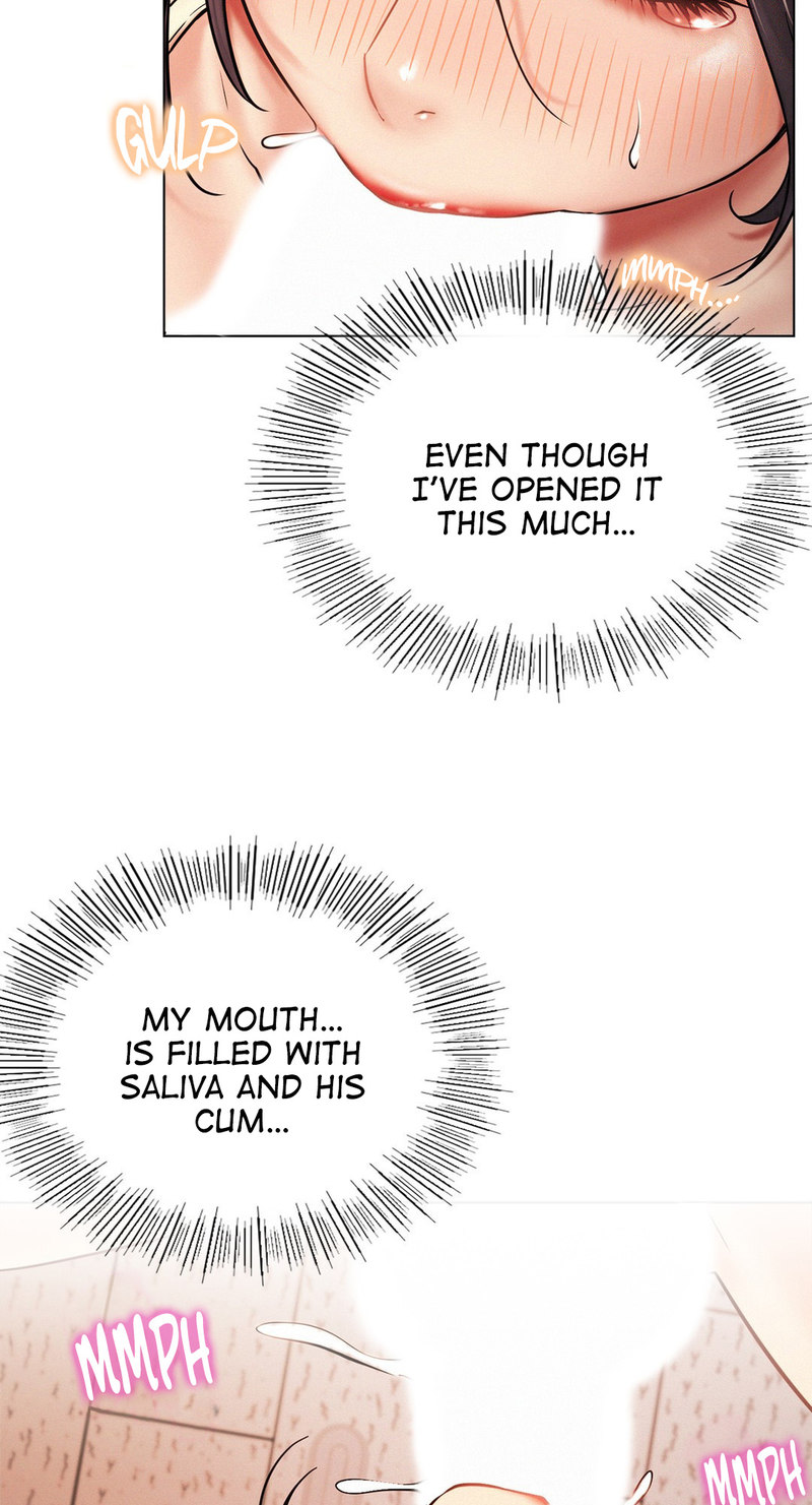 18+ Staying with Ajumma Chapter 16 page 16
