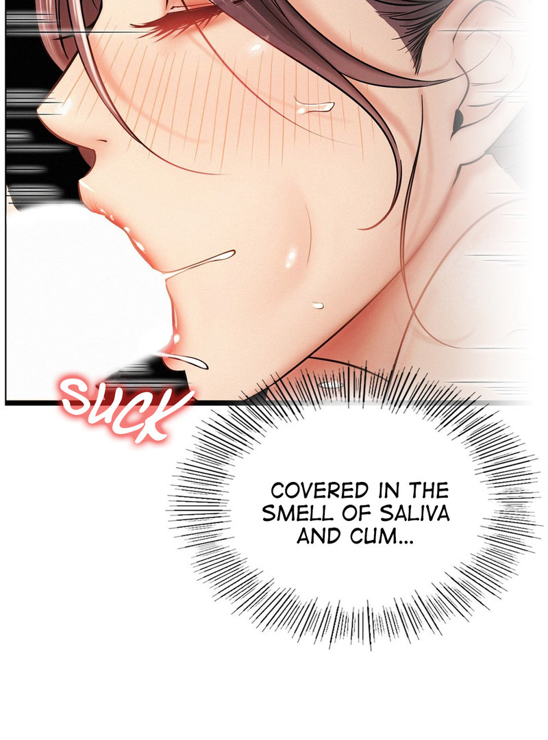 18+ Staying with Ajumma Chapter 16 page 19