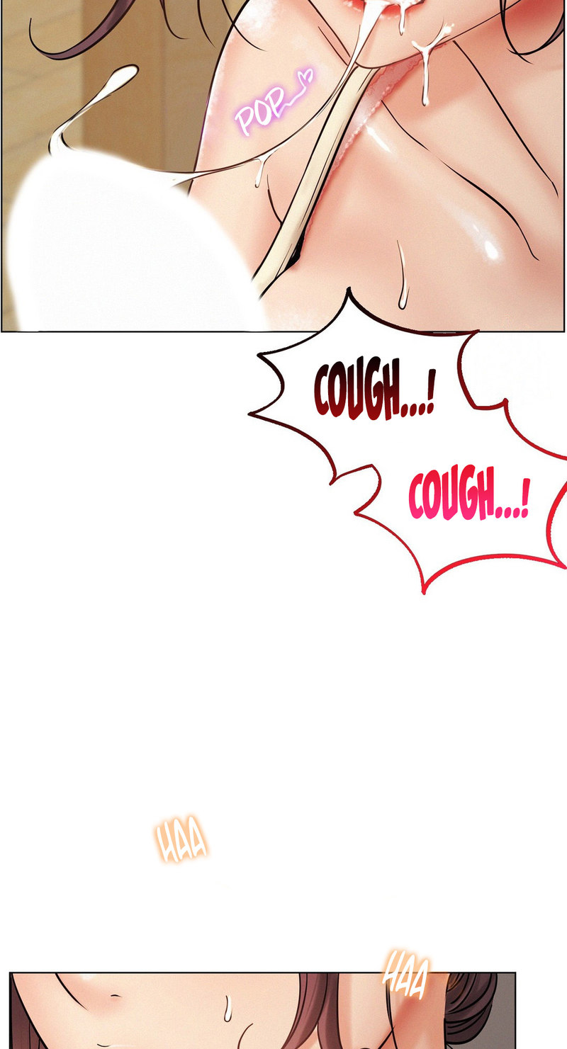 18+ Staying with Ajumma Chapter 16 page 31