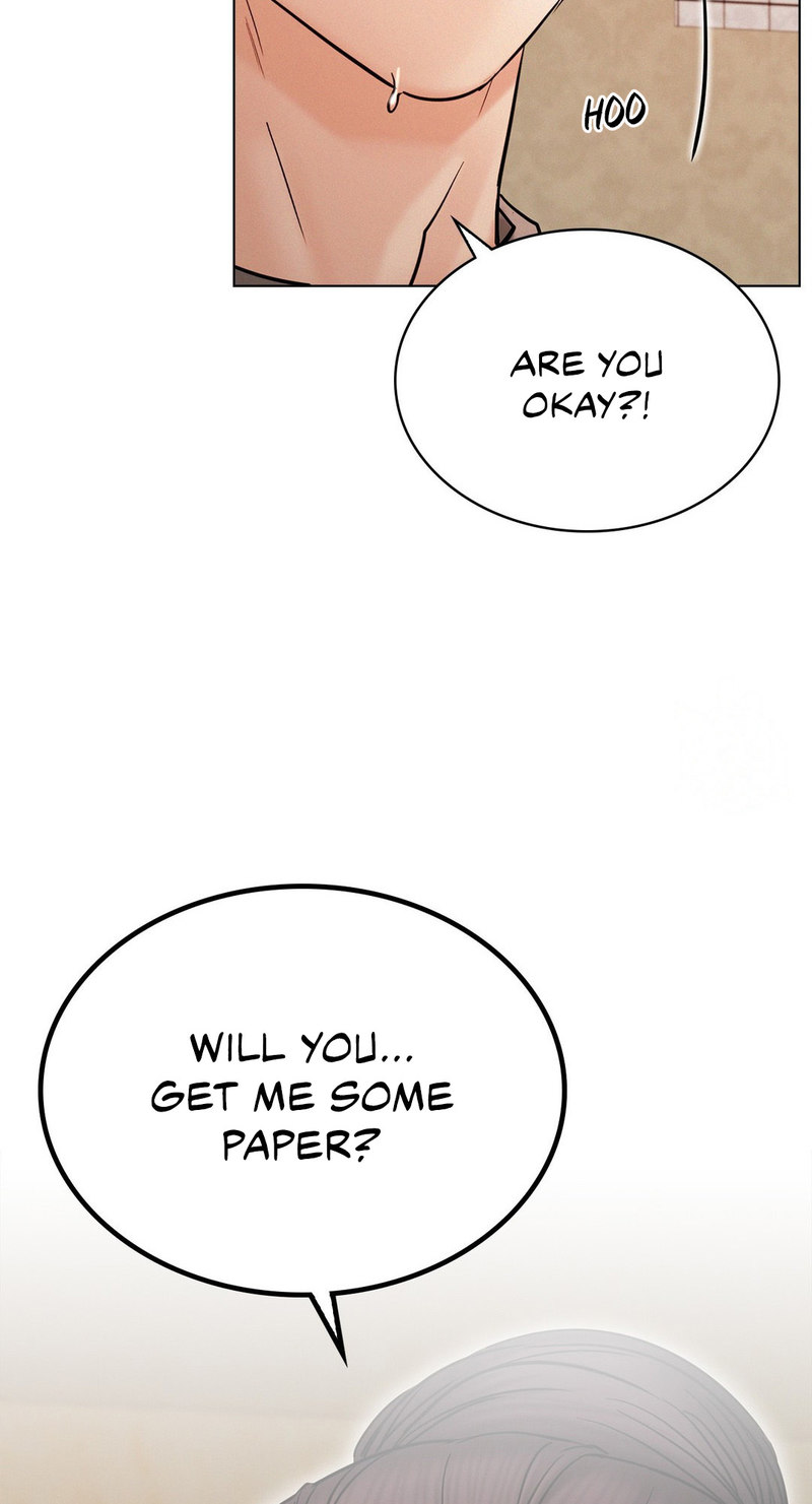 18+ Staying with Ajumma Chapter 16 page 33