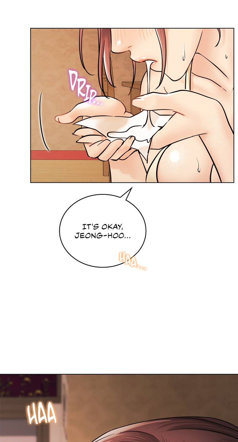 18+ Staying with Ajumma Chapter 16 page 38