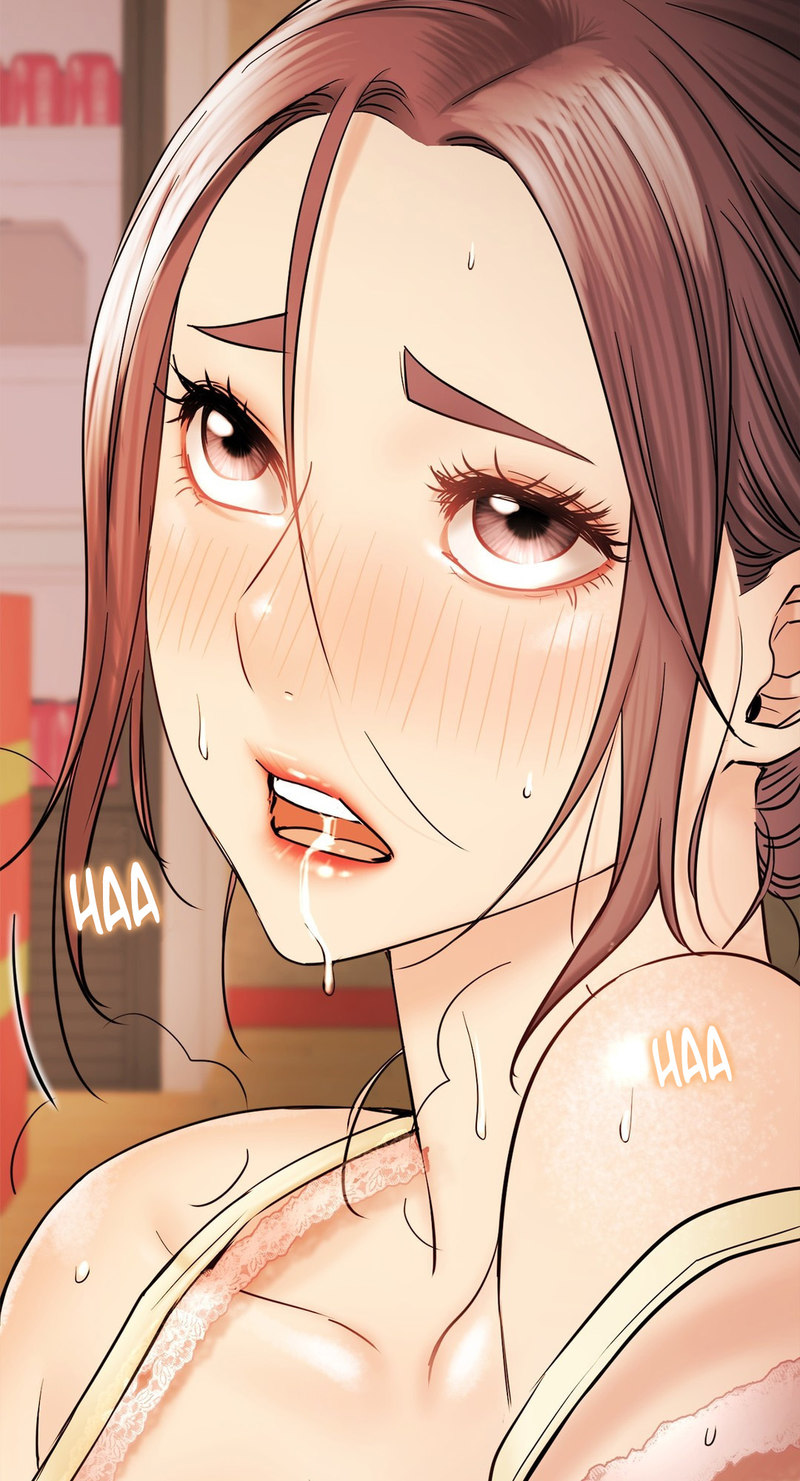 18+ Staying with Ajumma Chapter 16 page 39