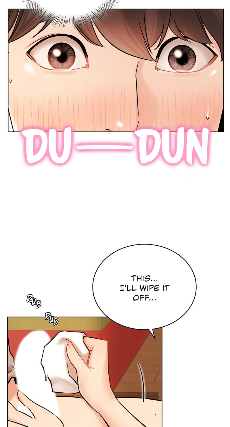 18+ Staying with Ajumma Chapter 16 page 41